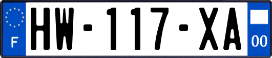 HW-117-XA