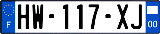 HW-117-XJ