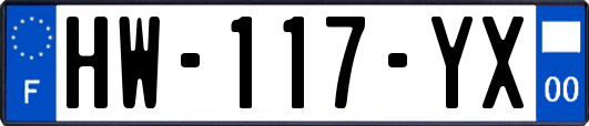 HW-117-YX
