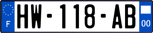 HW-118-AB