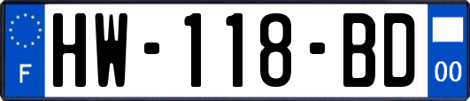 HW-118-BD