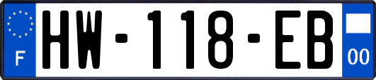 HW-118-EB