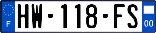 HW-118-FS