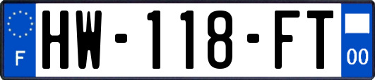 HW-118-FT