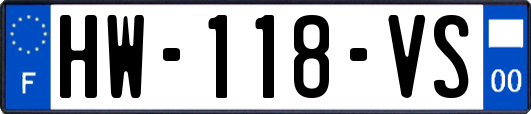 HW-118-VS