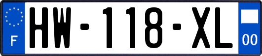 HW-118-XL