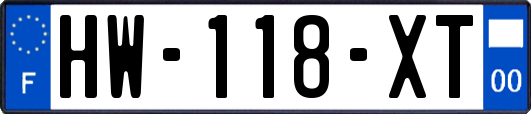 HW-118-XT