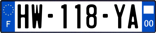 HW-118-YA