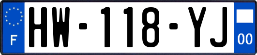 HW-118-YJ