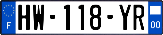 HW-118-YR