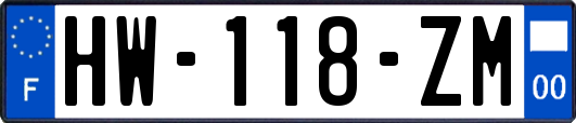 HW-118-ZM