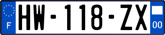 HW-118-ZX