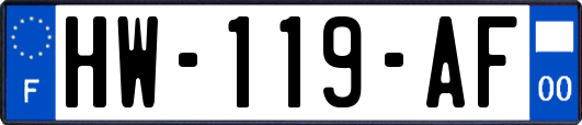 HW-119-AF