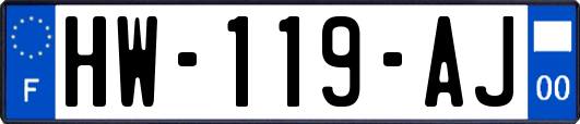 HW-119-AJ