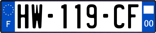 HW-119-CF