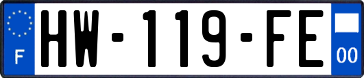 HW-119-FE
