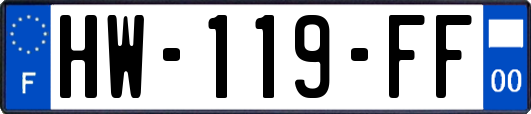 HW-119-FF