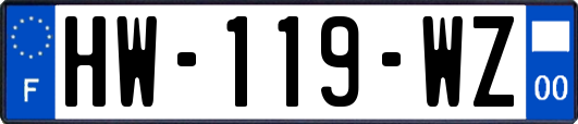 HW-119-WZ