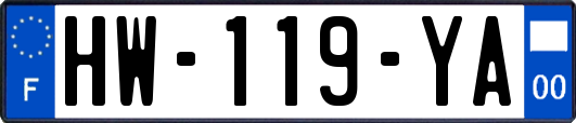 HW-119-YA