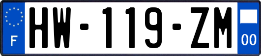 HW-119-ZM