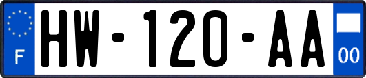 HW-120-AA