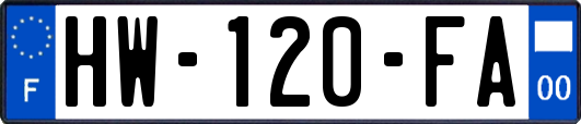 HW-120-FA