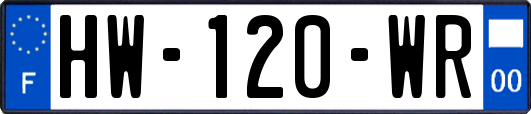 HW-120-WR