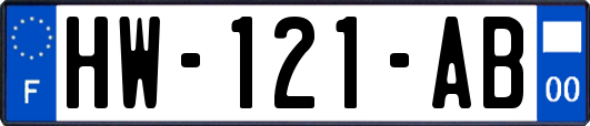 HW-121-AB