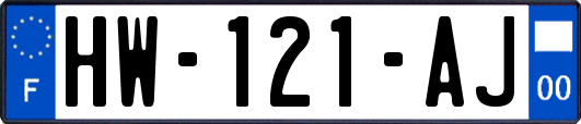HW-121-AJ