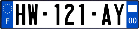 HW-121-AY
