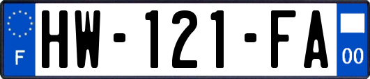 HW-121-FA