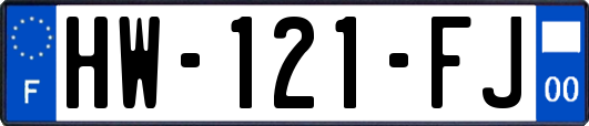 HW-121-FJ