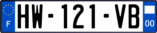 HW-121-VB