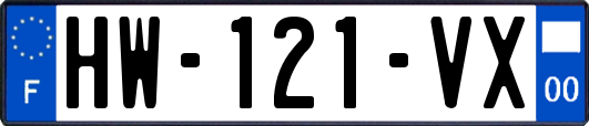 HW-121-VX