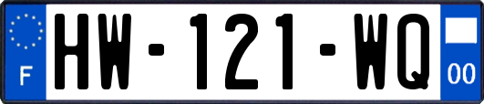 HW-121-WQ