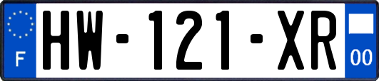 HW-121-XR