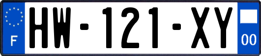 HW-121-XY