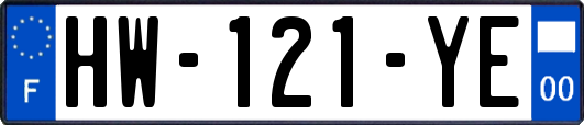 HW-121-YE