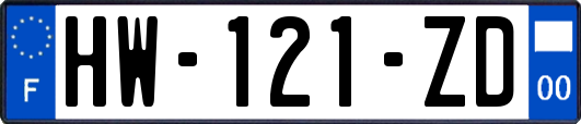 HW-121-ZD