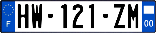 HW-121-ZM