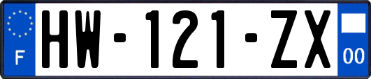 HW-121-ZX