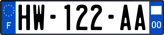 HW-122-AA