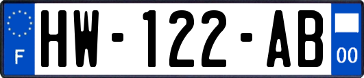 HW-122-AB