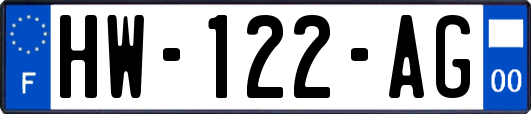 HW-122-AG