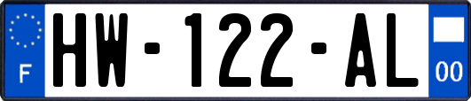 HW-122-AL