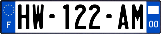 HW-122-AM