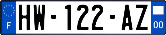 HW-122-AZ