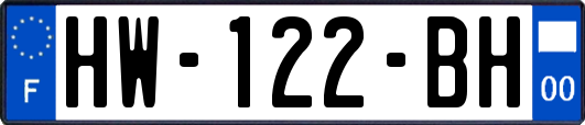 HW-122-BH