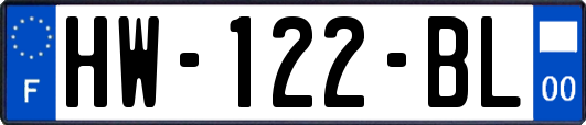 HW-122-BL