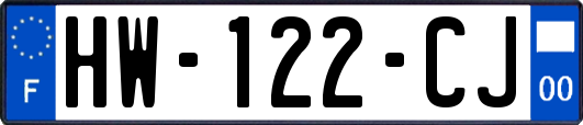 HW-122-CJ